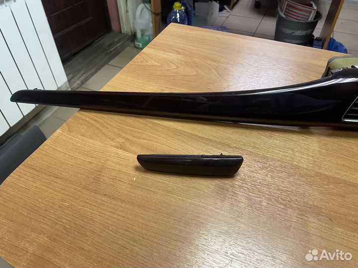 Mazda 6 GJ центральная накладка на торпедо