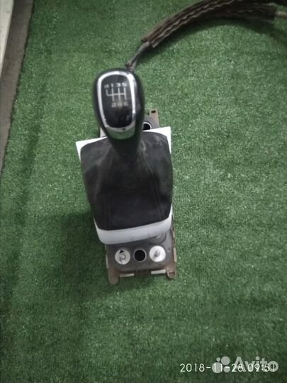 Кулиса МКПП Шкода Октавия А5 1,6 1,8