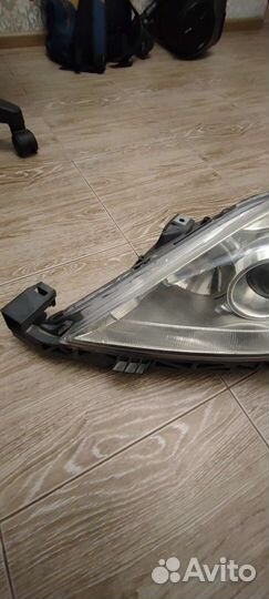 Фараона mazda 5