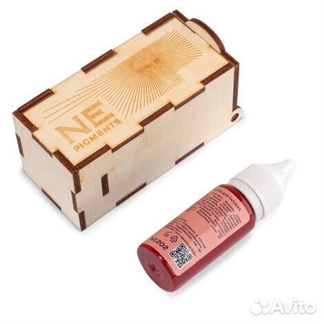 Пигменты для перманентного макияжа NE Pigments