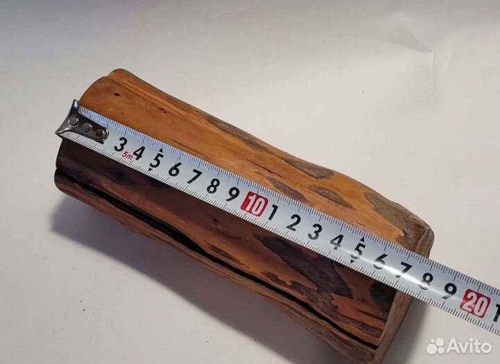 Старинный подсвечник