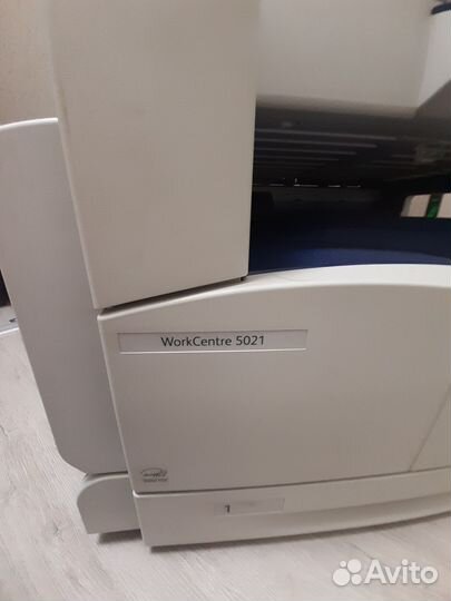 Принтер WorkCentre 5021