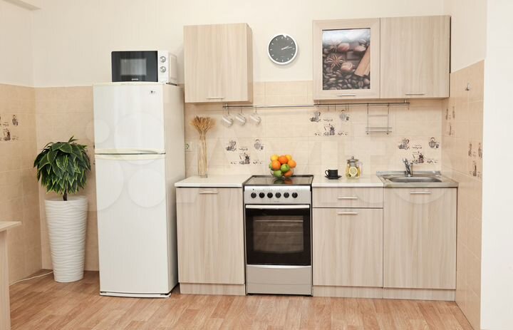 Квартира-студия, 35 м², 3/17 эт.