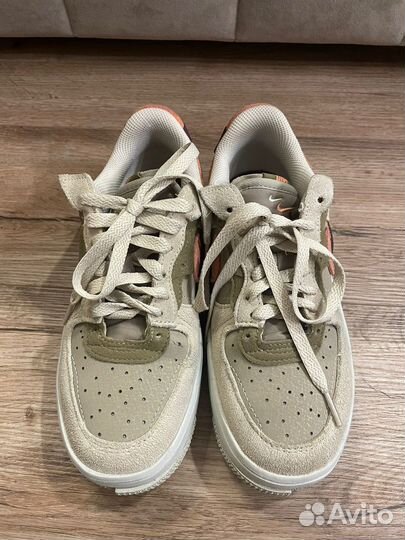 Кроссовки Nike air force 1 Fontanka 5,5 us