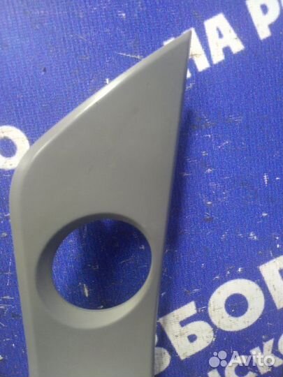 Накладка центральной консоли Chevrolet Cruze седан