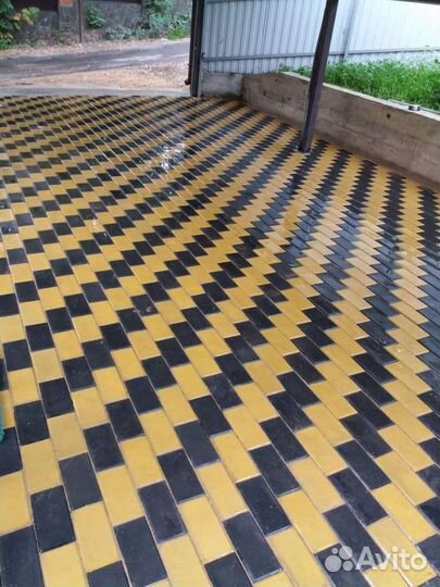 Тротуарная плитка