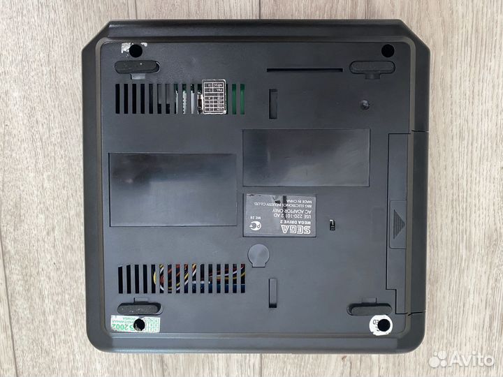 Sega Mega Drive 2