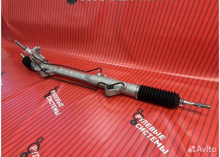 Рулевая рейка Mazda 6 GG