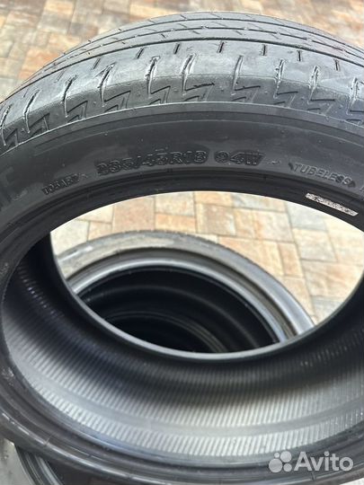 Bridgestone Blizzak SR02 6/45 R18