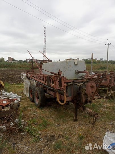 Опрыскиватель Опш-21-2500