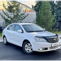 Geely Emgrand EC7 1.8 MT, 2012, 175 000 км, с пробегом, цена 430 000 руб.