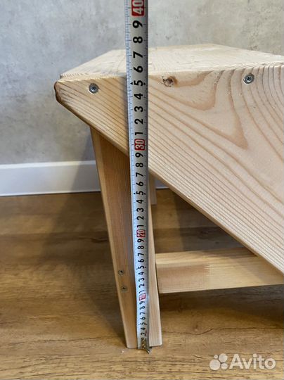 Лестница для животных