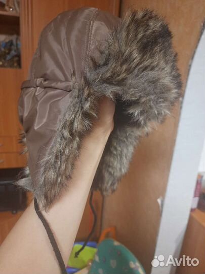 Шапка для мальчика 52