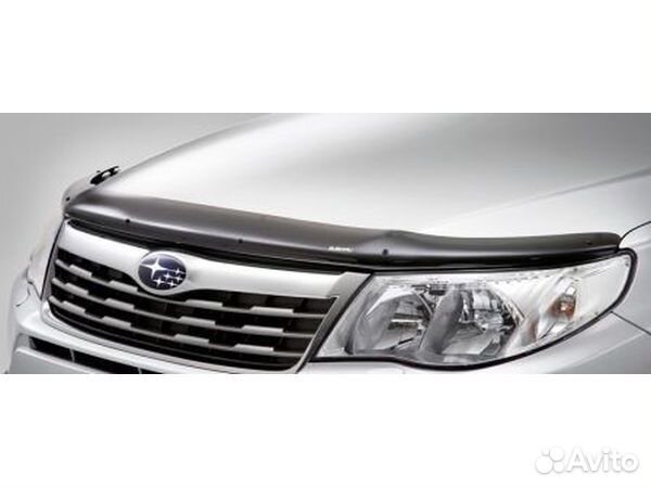 Дефлектор капота Honda Jazz (2007-2015)