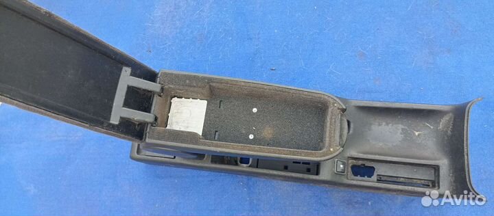 Подлокотник passat b5 пассат б5