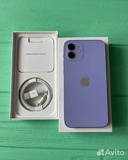 iPhone 12, 128 ГБ