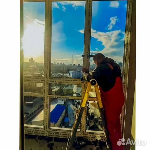 Окна пластиковые. Алюминиевые. Раздвижные