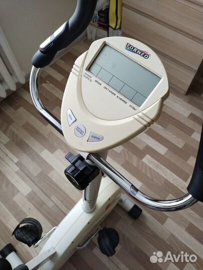 Велотренажер