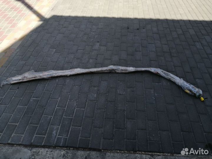 Шторка Безопасности Туарег 1 7L6880742E 7L6880741E