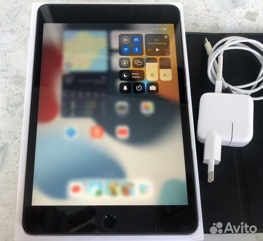 iPad Mini 4 WiFi 64gb Space Gray