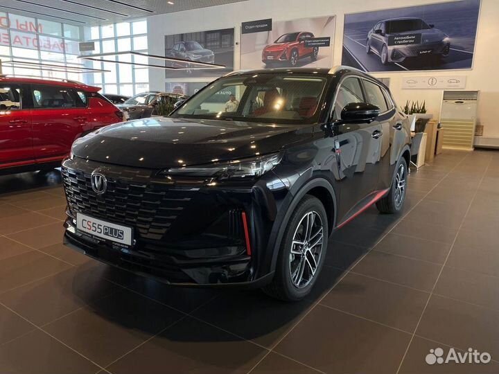 Changan CS55 Plus 1.5 AMT, 2024