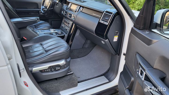 Land Rover Range Rover 4.4 AT, 2011, 202 000 км