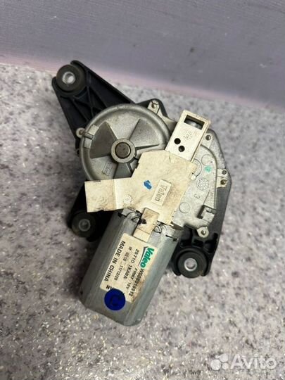 Моторчик дворника задний Nissan Juke HR16