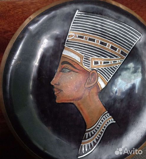 Тарелка на стену