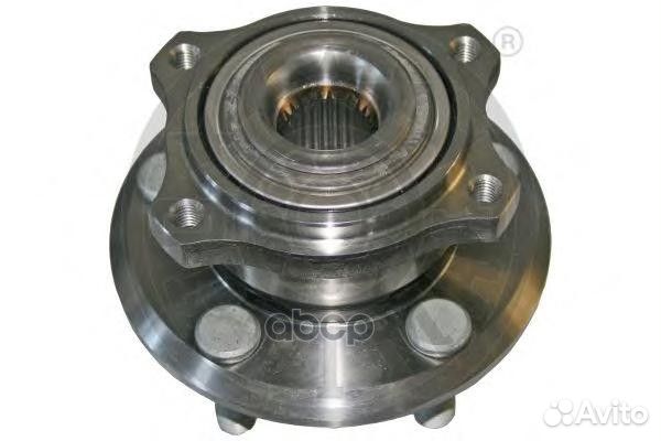 Ступица с подшипником chrysler: 300 C (LX) 300