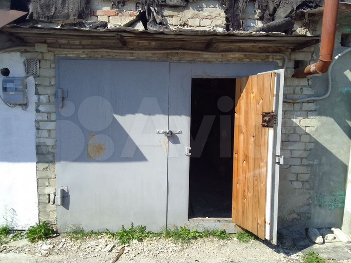 Гараж, 20 м²