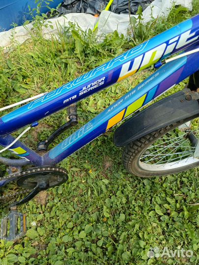 Детский велосипед бу