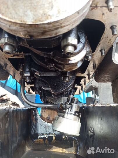 Шкив коленвала умз 4216