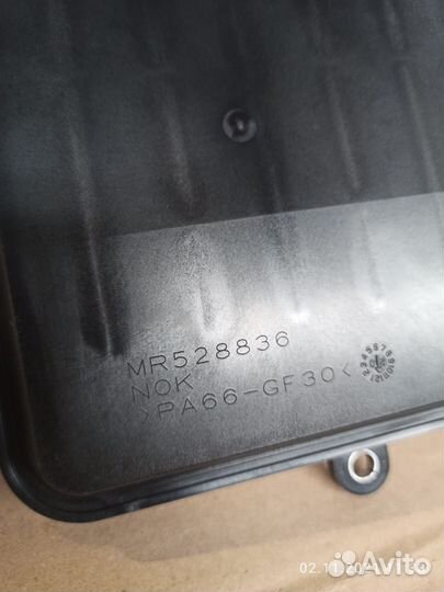 Фильтр АКПП Mitsubishi Pajero Sport MR528836