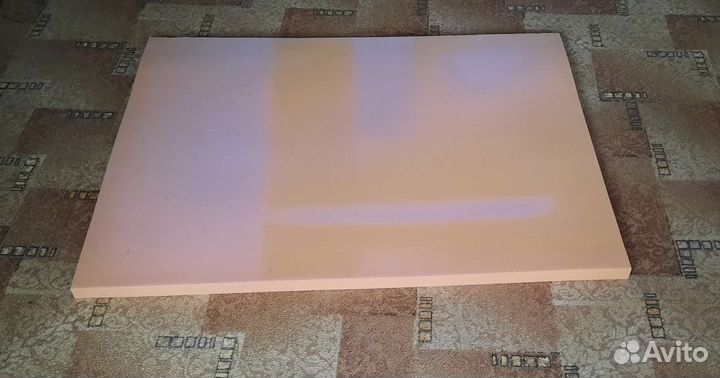 Пенополиуретан 3х80х102 см., плотн. 40 кг/куб.м