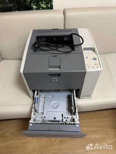 Принтер лазерный