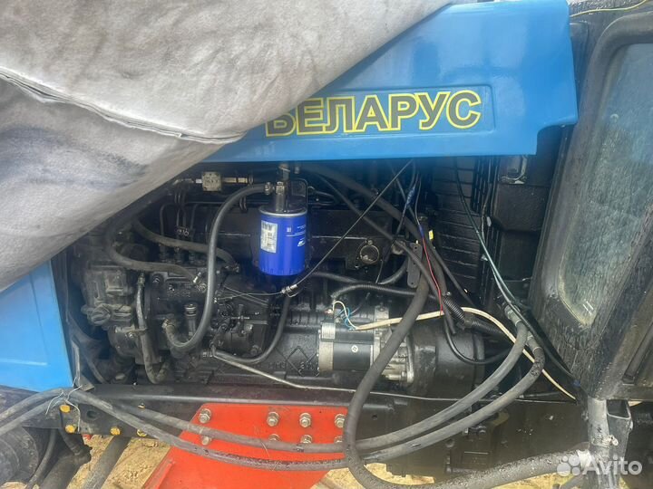 Трактор мтз 82 бу