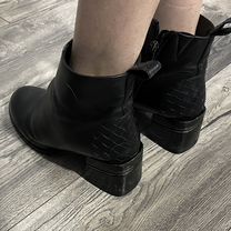 Полусапоги демисезонные