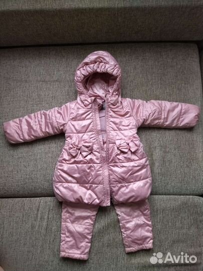 Куртка для девочки