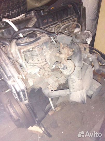 Двигатель на Ниссан Премьеру Р 10, CD 20 дизель+кп
