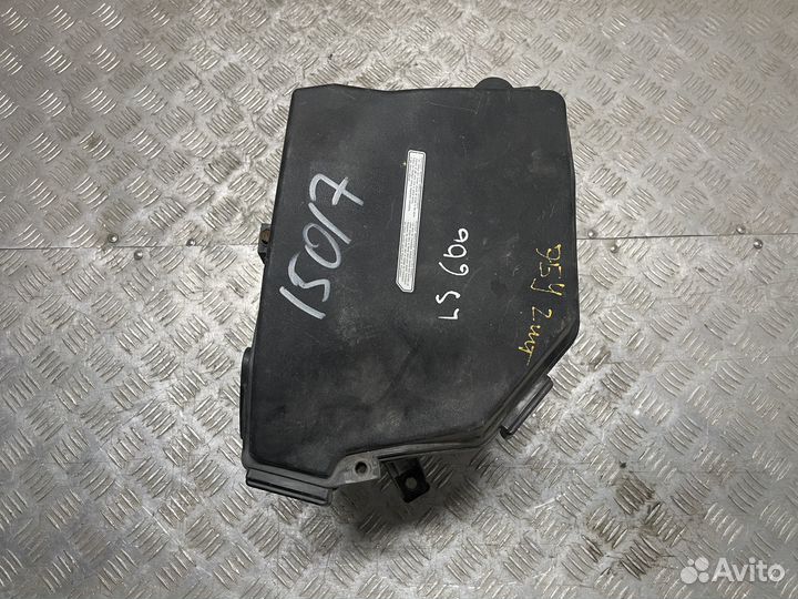 Корпус эбу Lexus LS 460 / 600 (4)