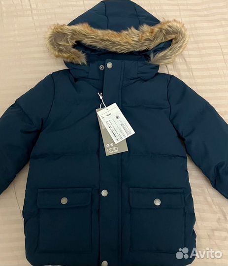 Куртка HM детская 80