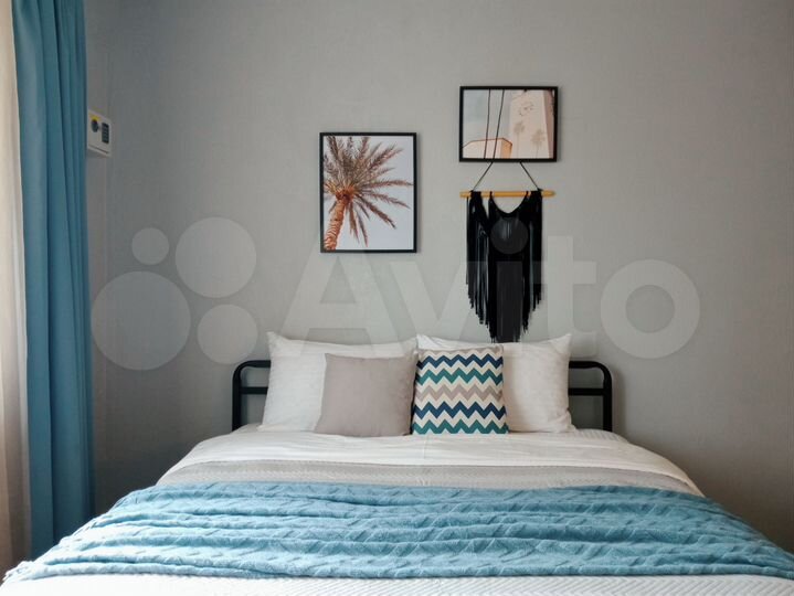 2-к. квартира, 42 м², 1/12 эт.