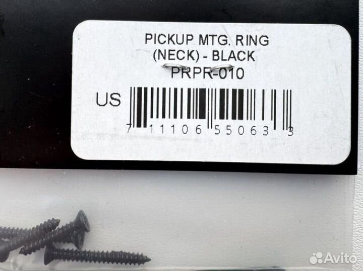 Рамка Gibson prpr-010 черная