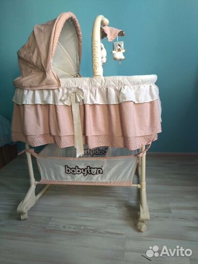 Люлька колыбель