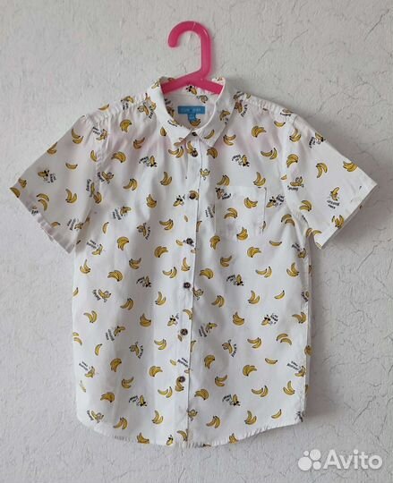 Рубашка FUN DAY 146