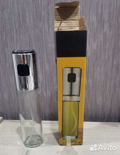 Дозатор, распылитель для масла и уксуса