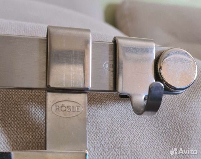 Держатель для кухни rosle многофункциональный