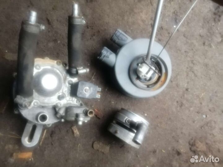 Газовый редуктор tomasetto ат о7