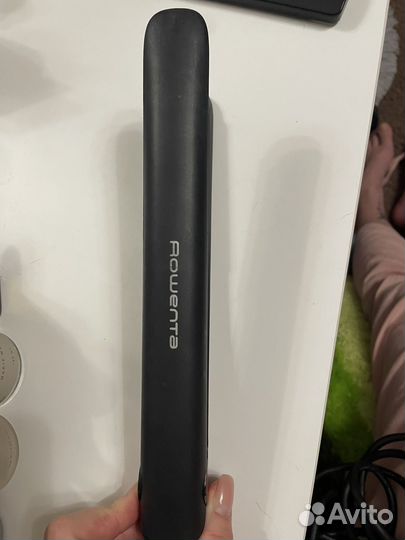 Выпрямитель для волос rowenta