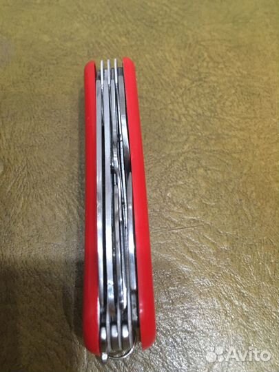 Складной нож,фирма(nirosta)